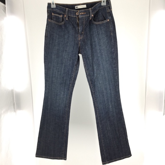 Levi’s 515 Bootcut Leg Jeans - Picture 1 of 9